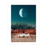 Mars is Here (Print Only) thumbnail