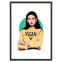 Vegan Chick