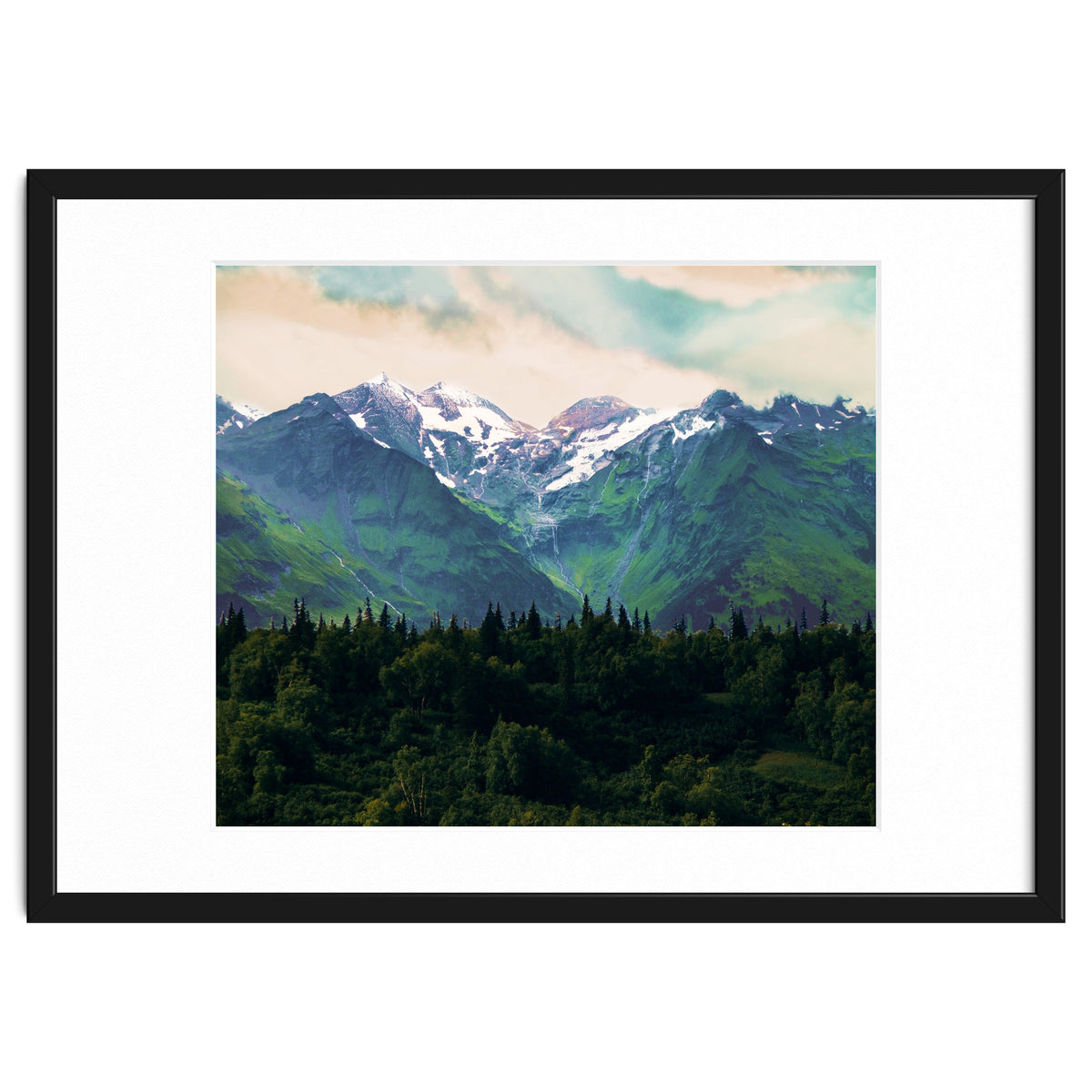 Escaping from woodland heights I