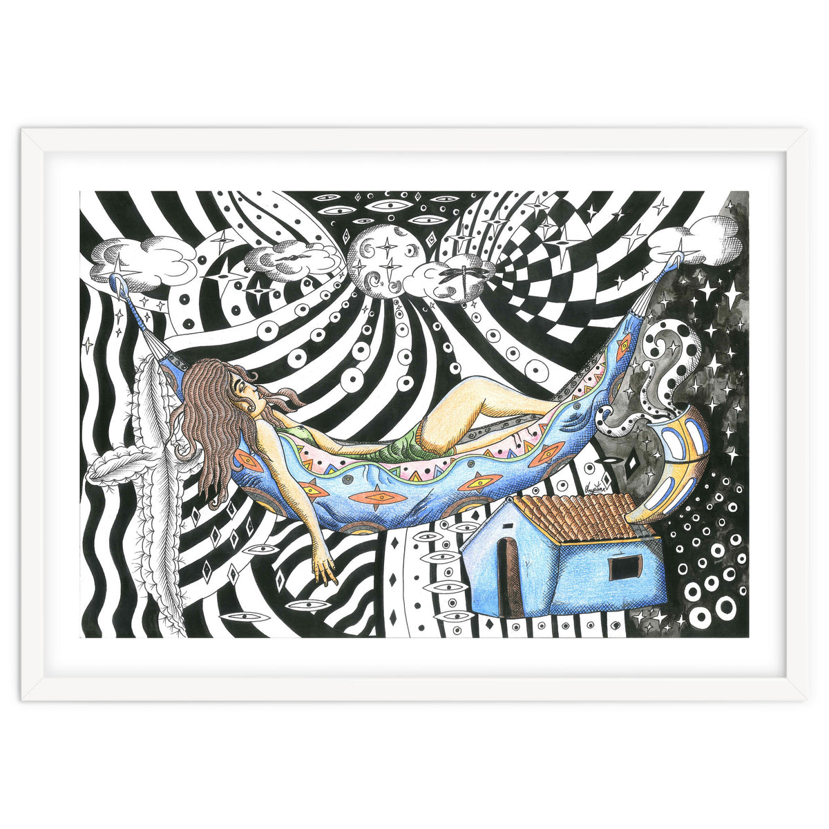 Under The Moonlight Of The Cariri