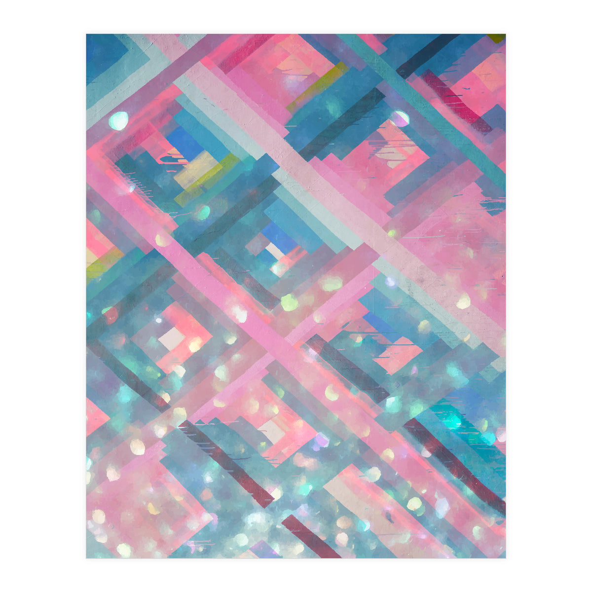Shimmer V2 (Print Only)