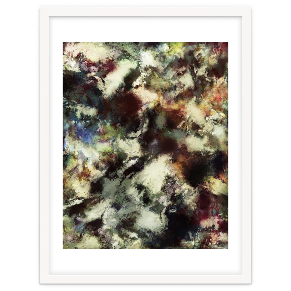 Picking Up The Fragments