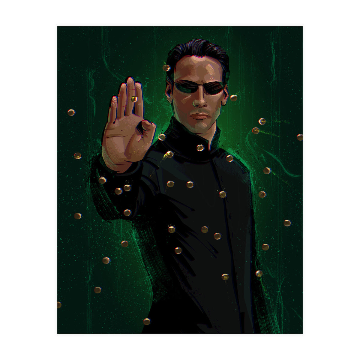 The Matrix (Print Only)