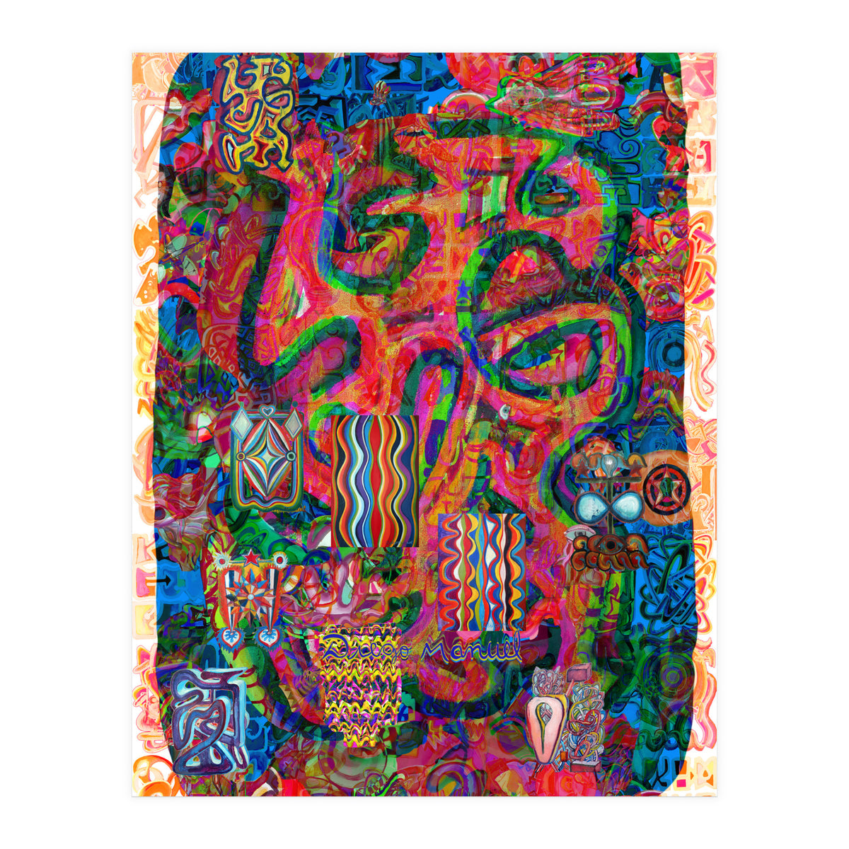 New Graffiti2022 78 (Print Only)