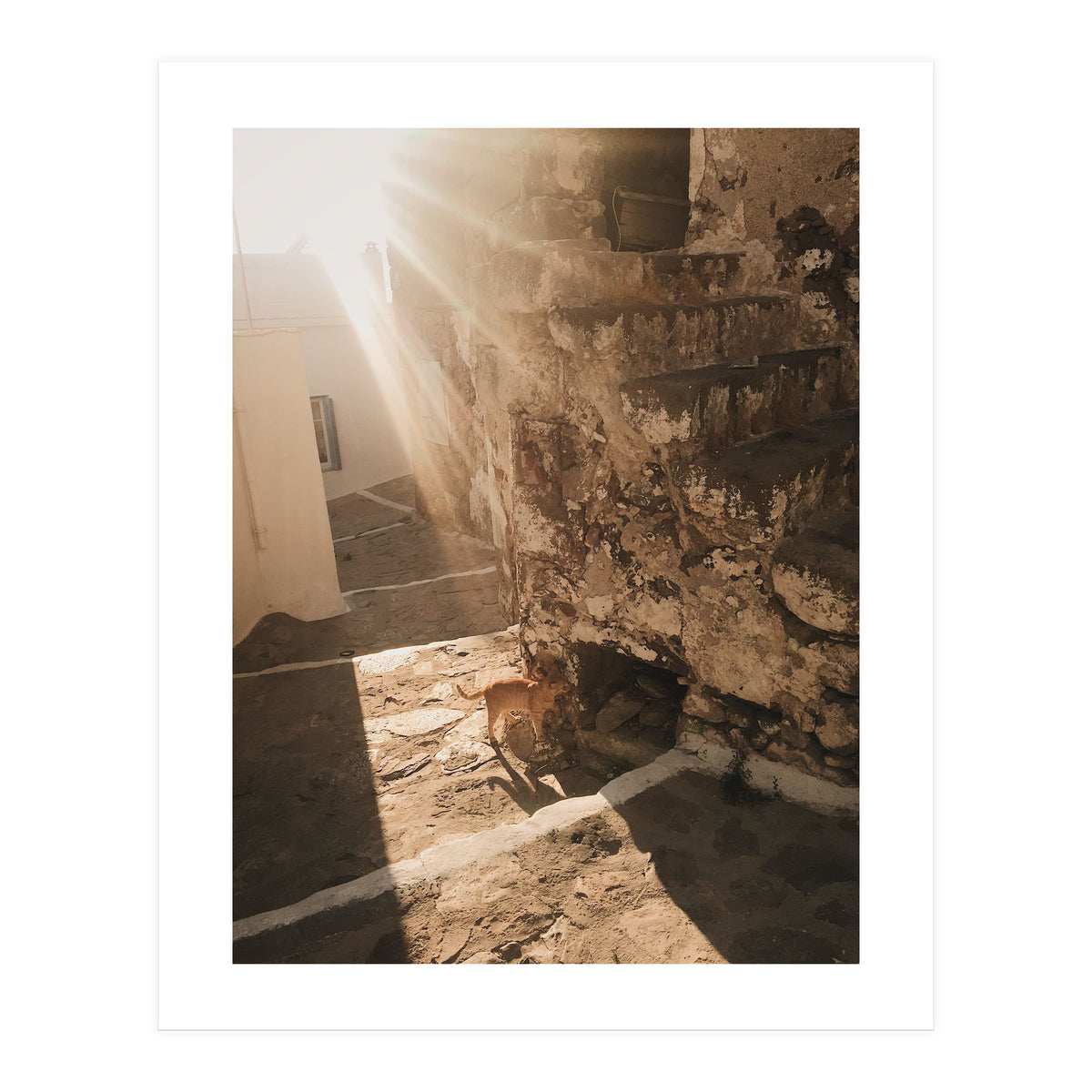 Milos VI (Print Only)