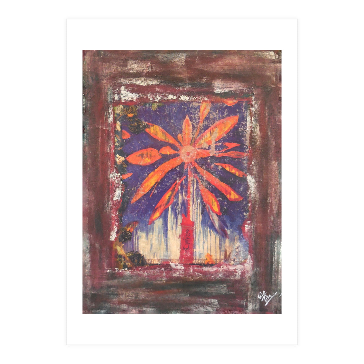 Transition (Print Only)