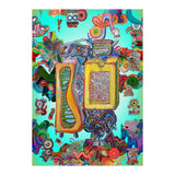 Graffitis 2021 Tapiz 4 (Print Only) thumbnail