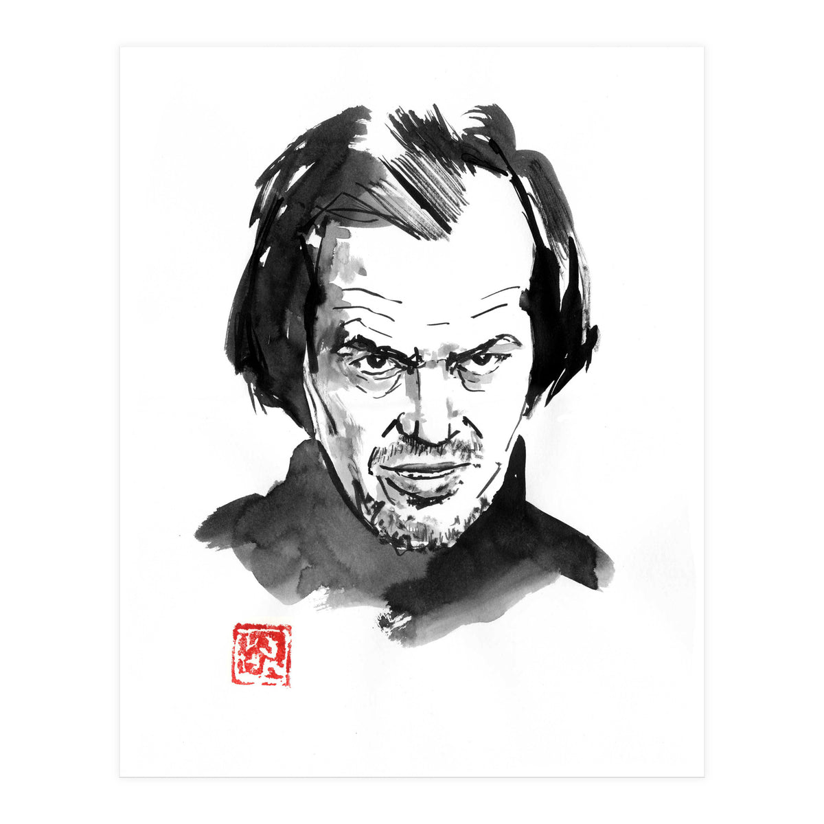 Jack Torrance (Print Only)