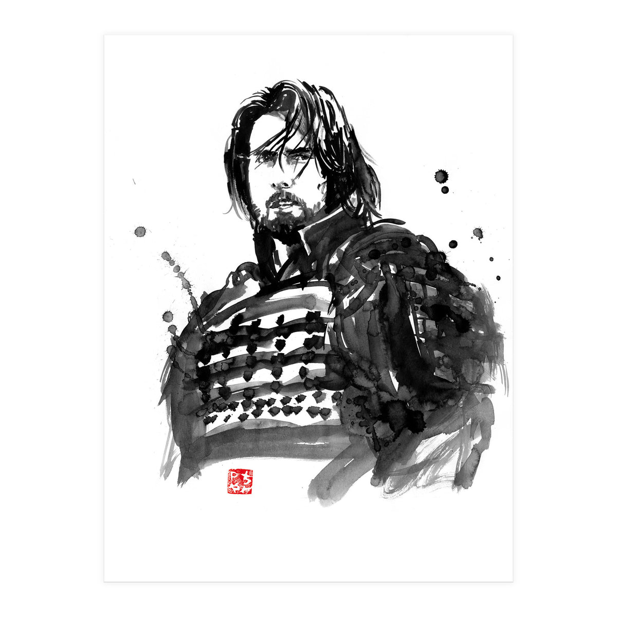 Tom Cruise (Print Only)