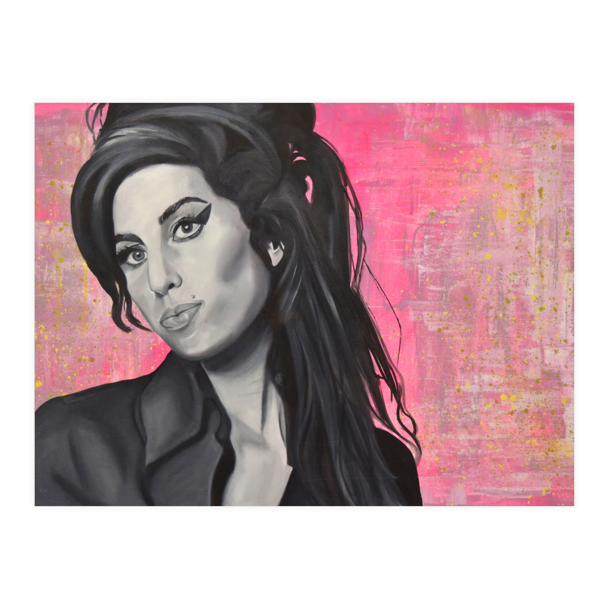 Amy Winehouse (Print Only)