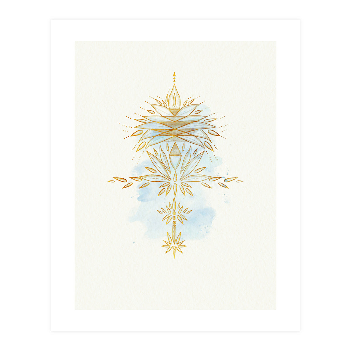 Spiritual Series: Water (Print Only)