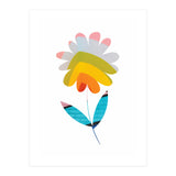Graffiti Flower I (Print Only) thumbnail