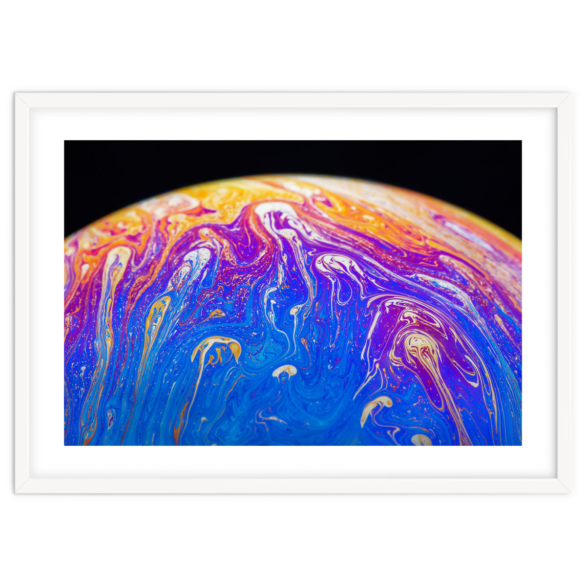 Soap Bubble