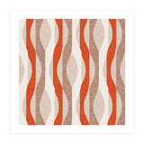 Mod Stripes Sand (Print Only) thumbnail