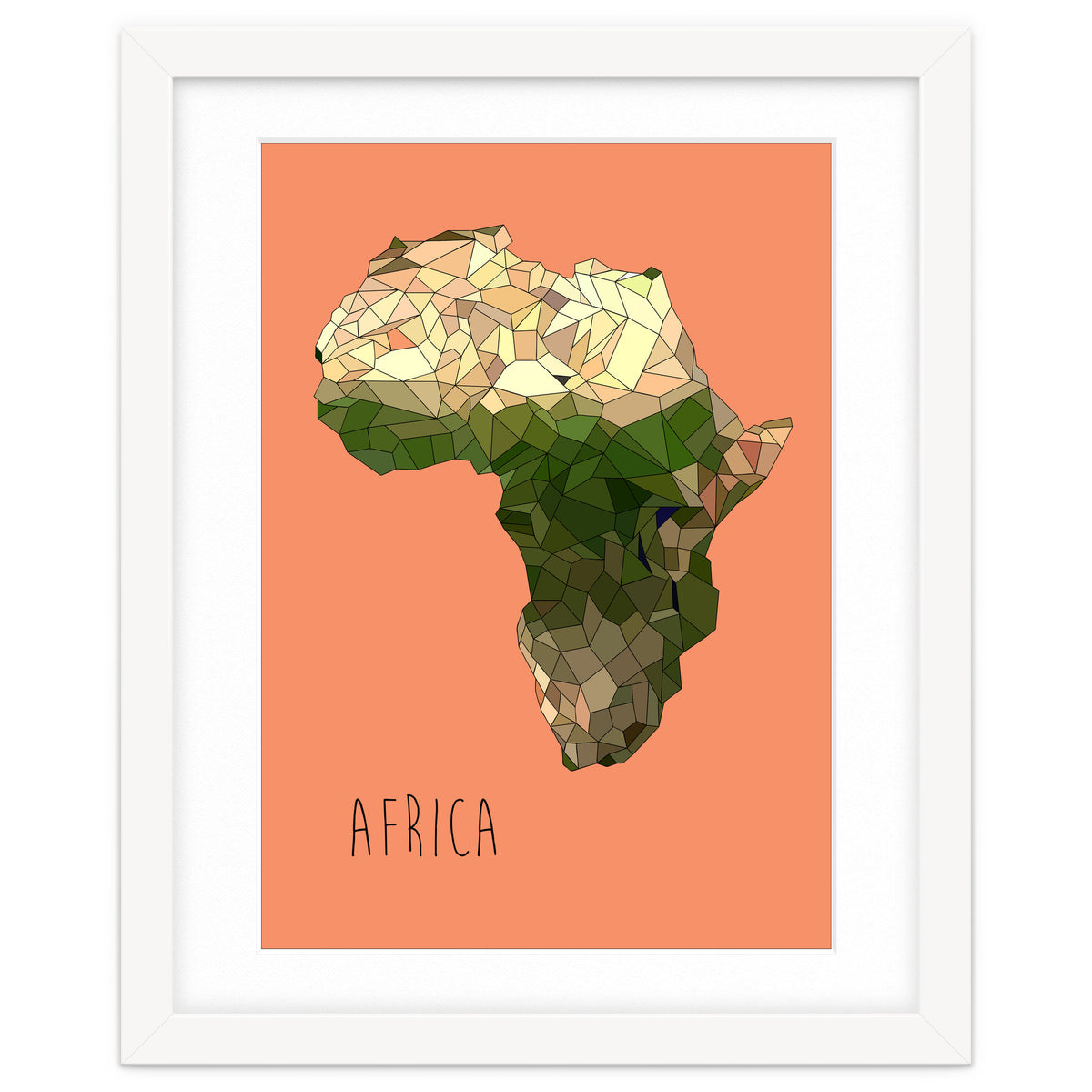 AFRICA – Pink