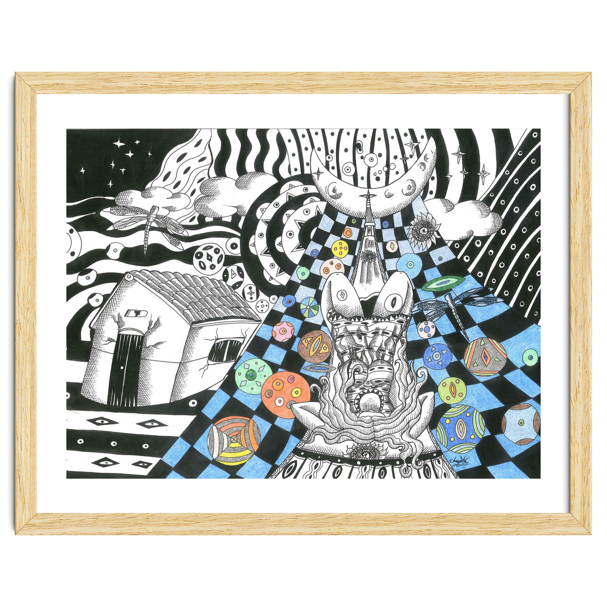 Moonlight In The Cariri