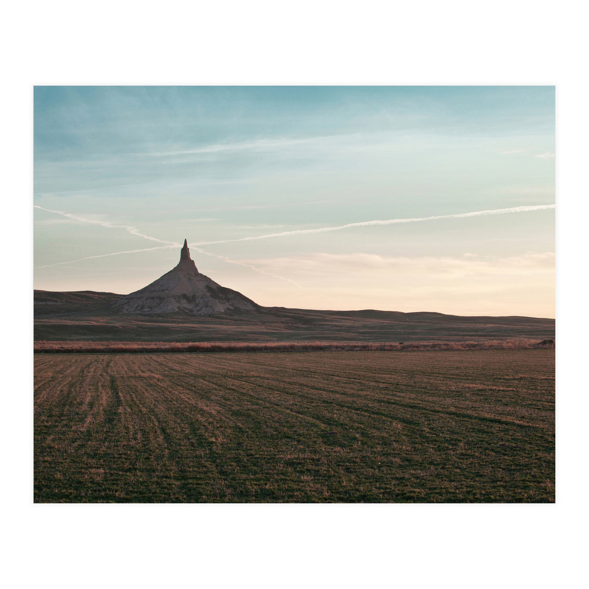 Chimney Rock (Print Only)