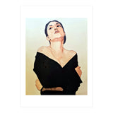 Untitled #90 - Woman in black (Print Only) thumbnail