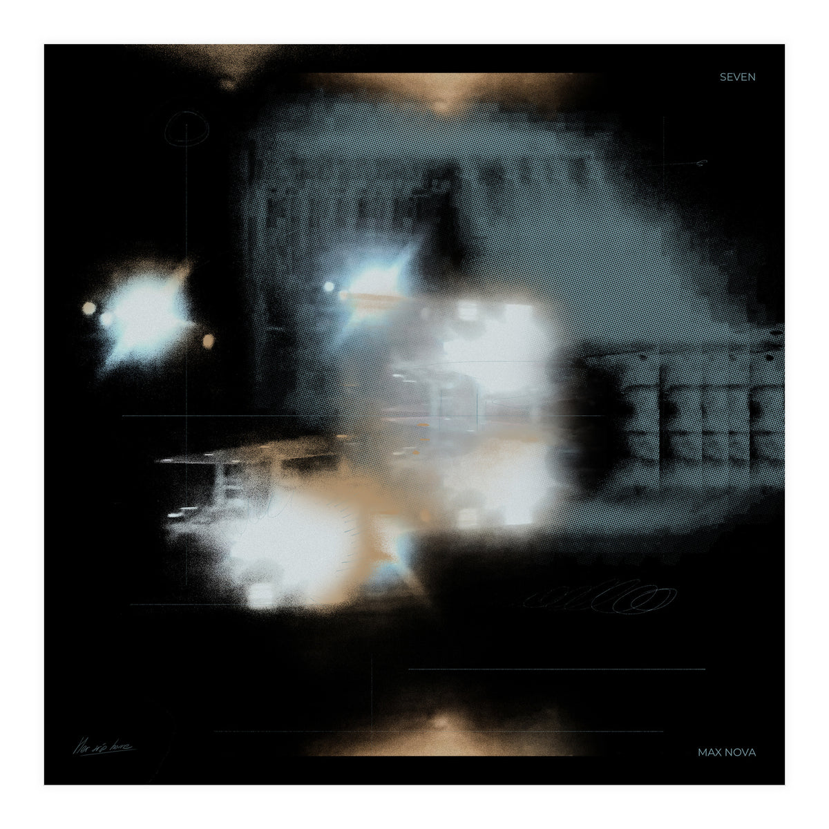 Her trip home. Seven (Print Only)