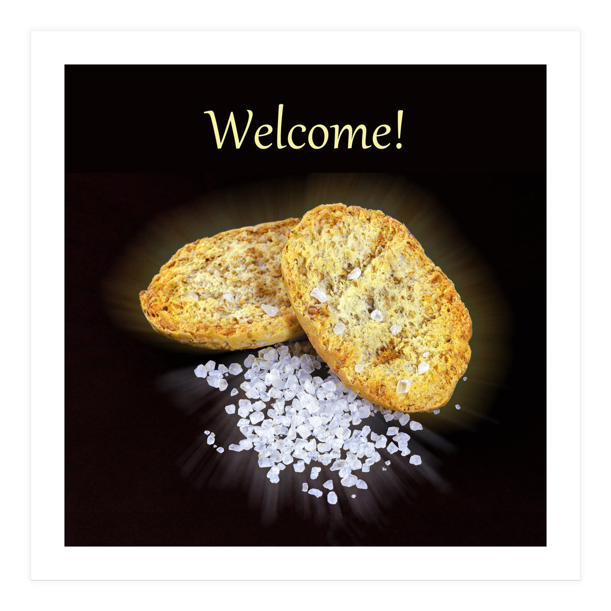 Welcome! (Print Only)