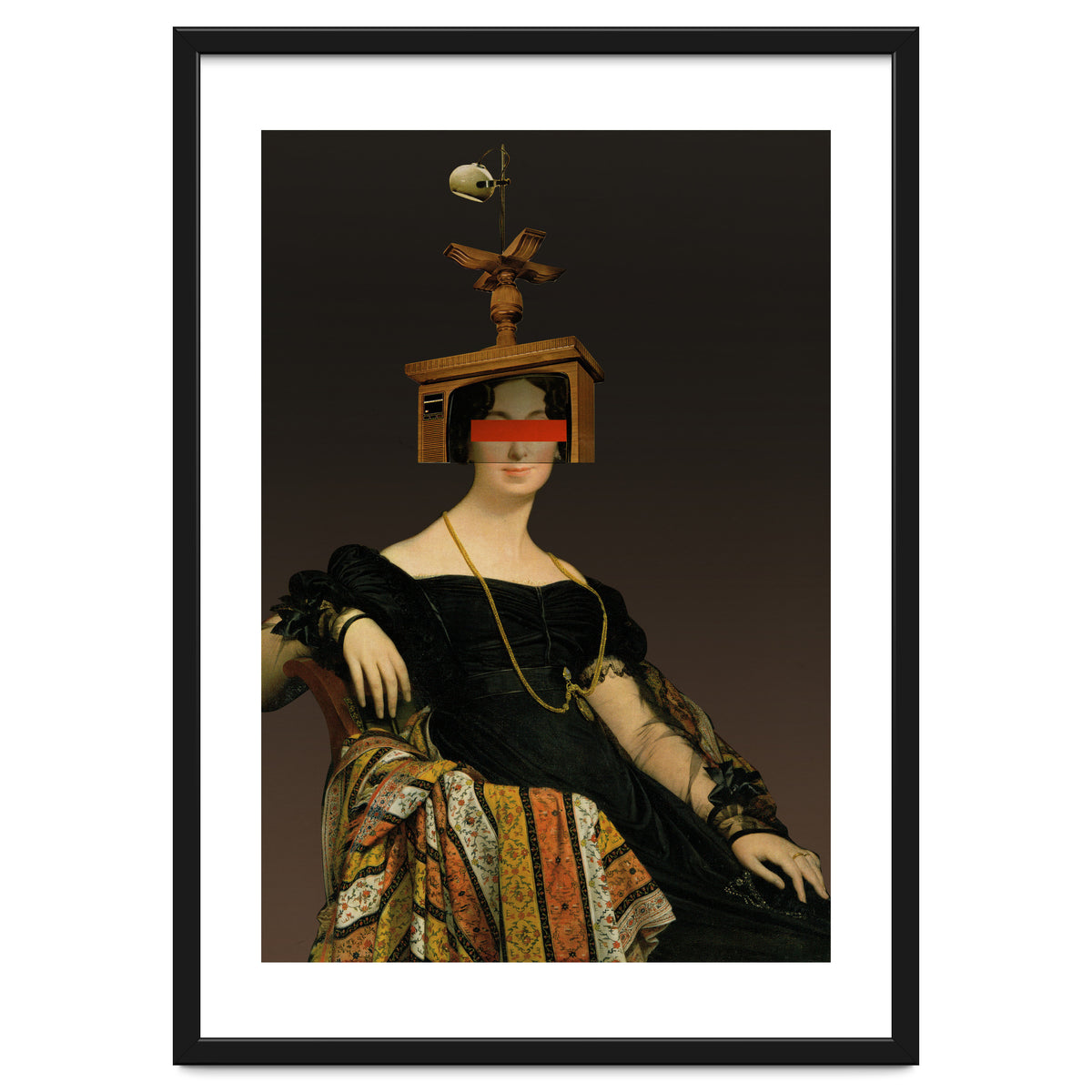 Another Portrait Disaster · Francoise 1