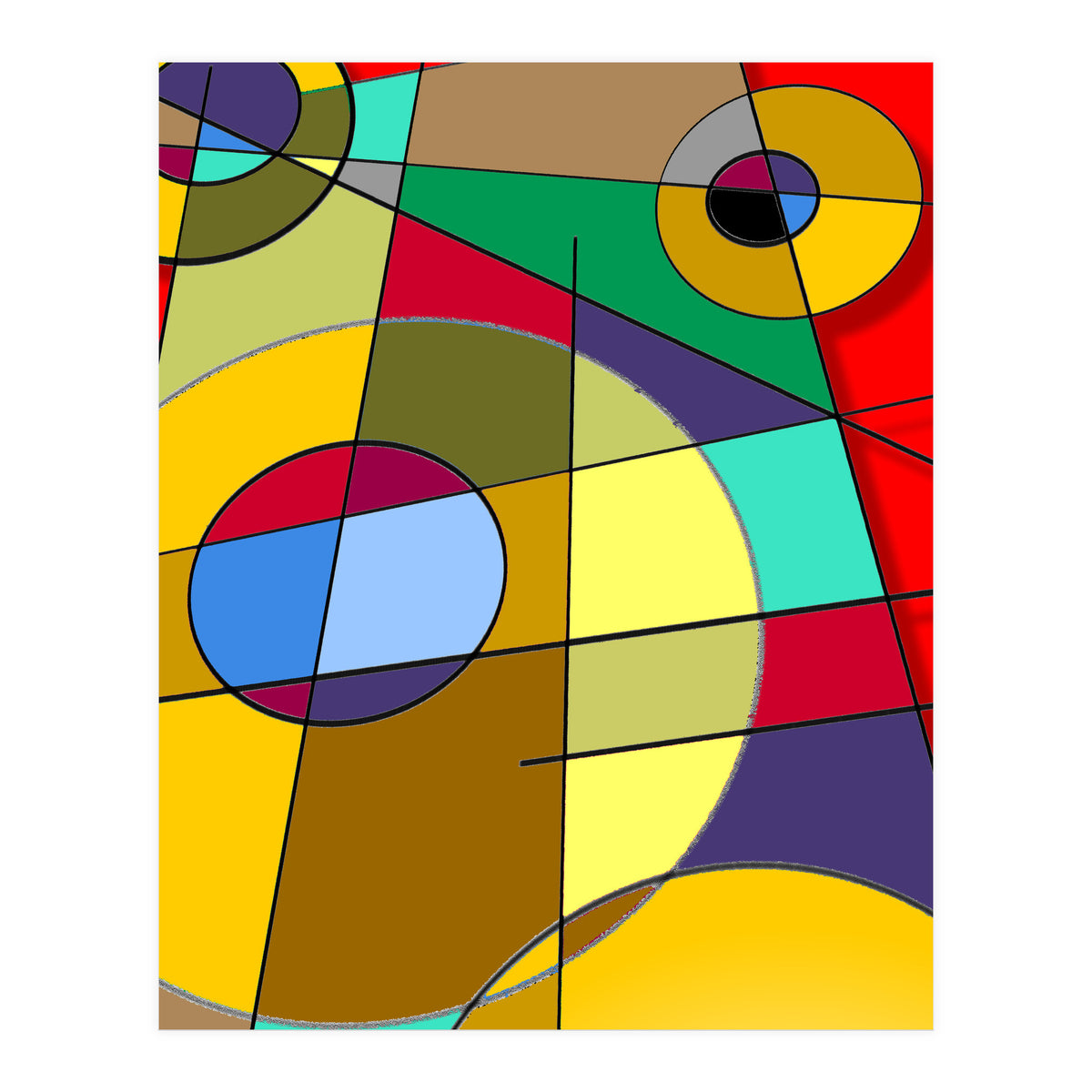 Catalonia (Print Only)