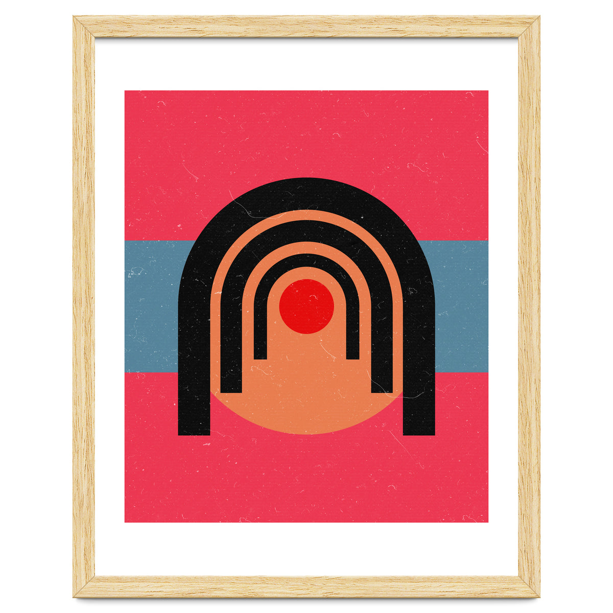 Abstract Geometric Art