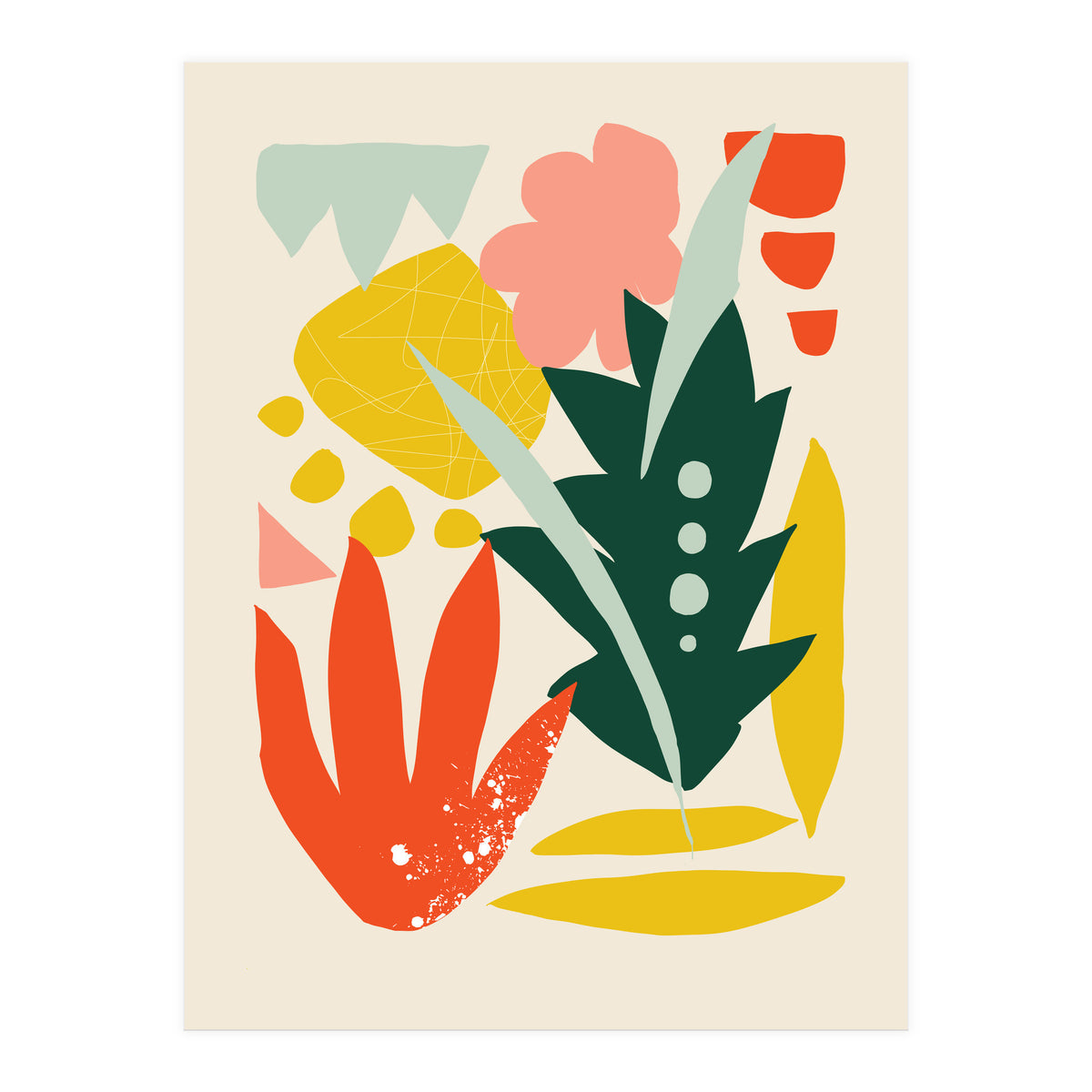 Summer experience (Print Only)