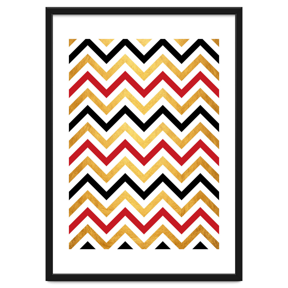 Chevron Golden II
