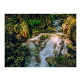 Baker Waterfall - Long Exposure (Print Only) thumbnail