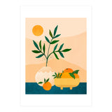 Palm Springs Picnic (Print Only) thumbnail