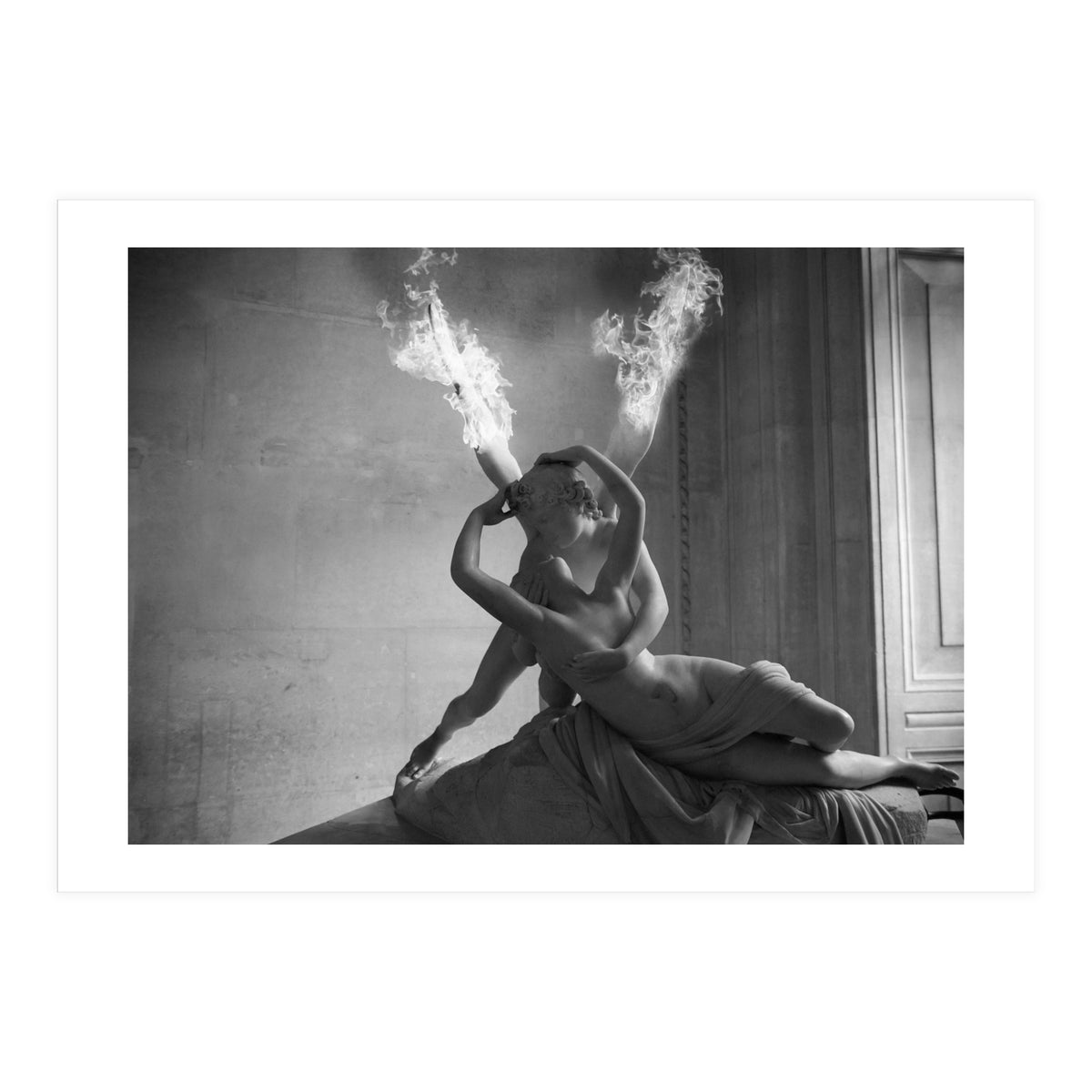 What To See At The Louvre (Print Only)