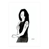 Navajo Butterfly (Print Only) thumbnail