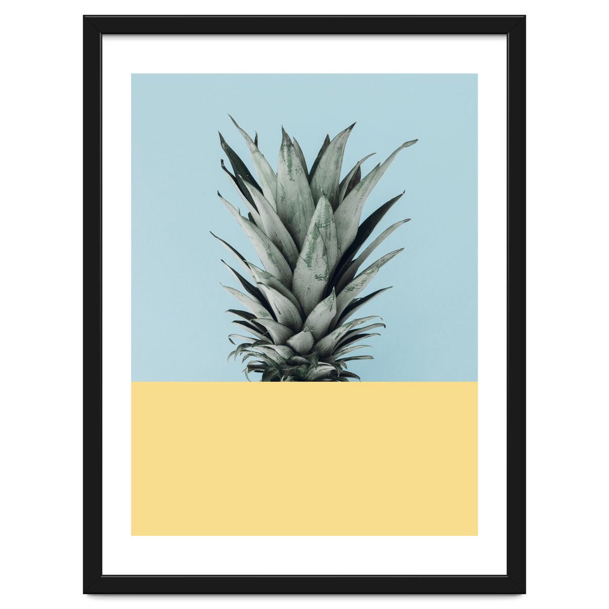 Scandinavian pineapple III