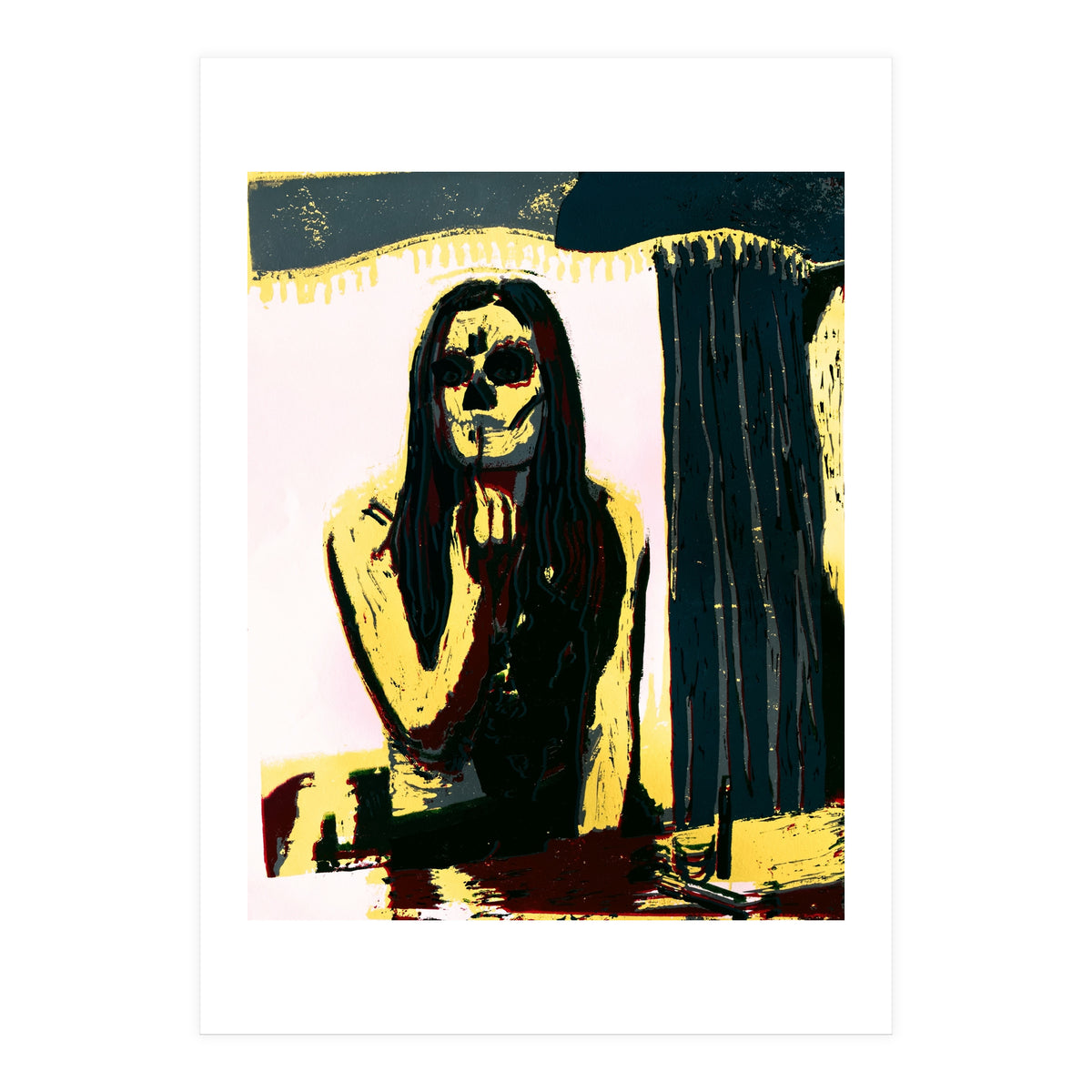 Remember Me (Print Only)