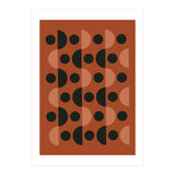 Modern Abstract Geometric I (Print Only) thumbnail