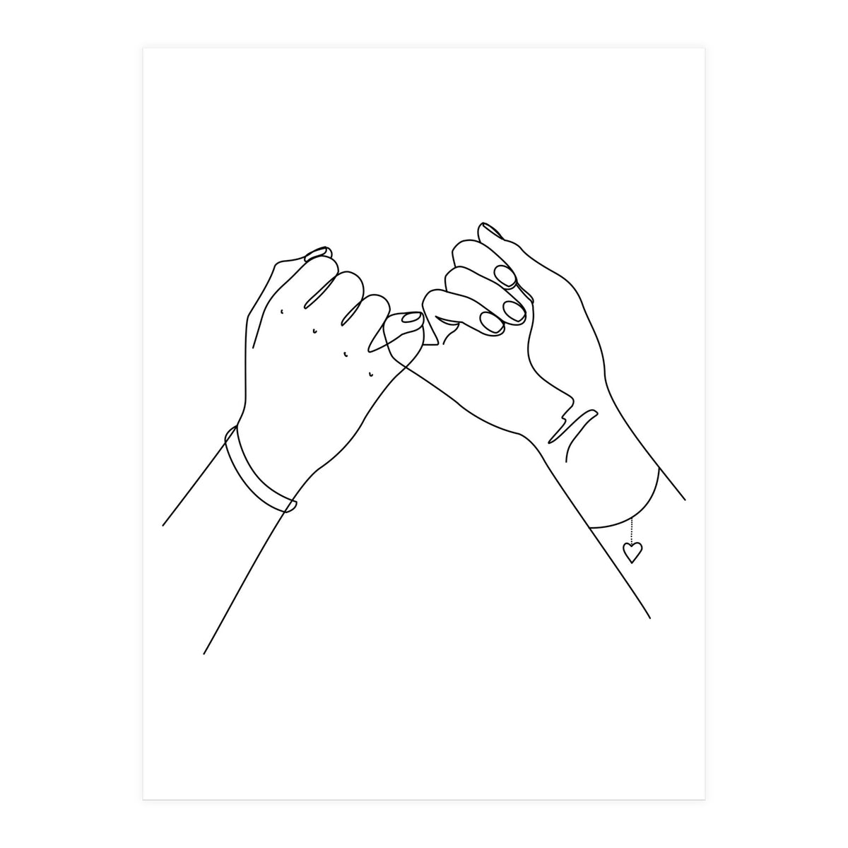 Promise (Print Only)