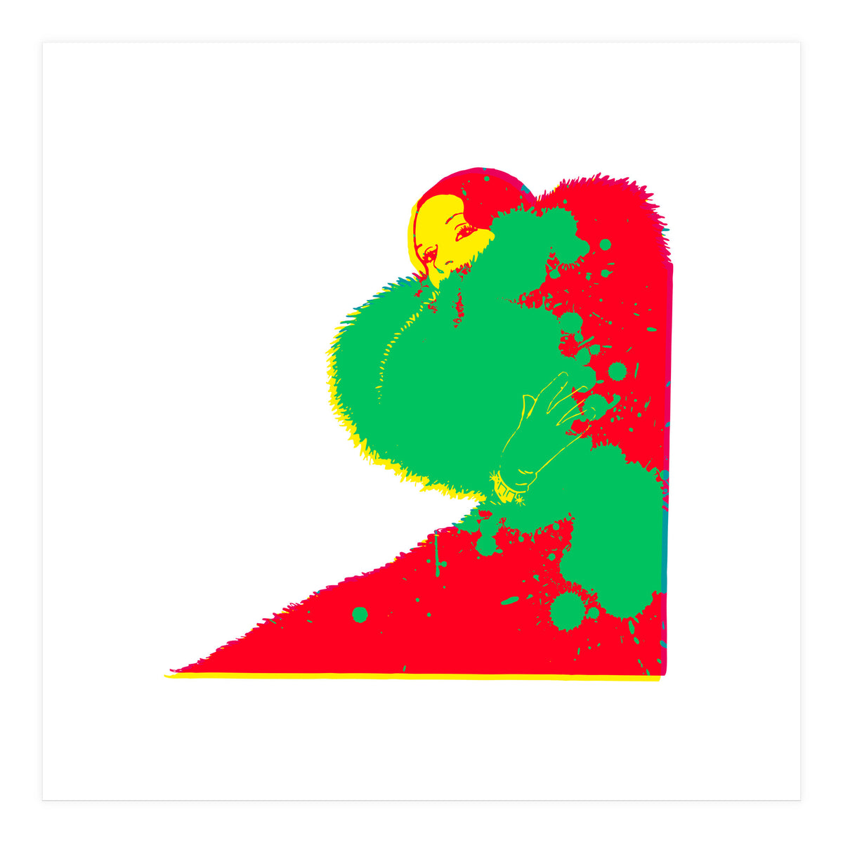 A Fabulous Creation (Print Only)