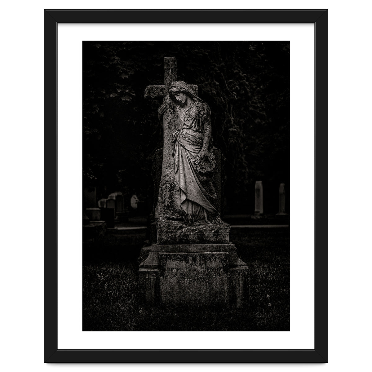 Tombstone Shadow No 34