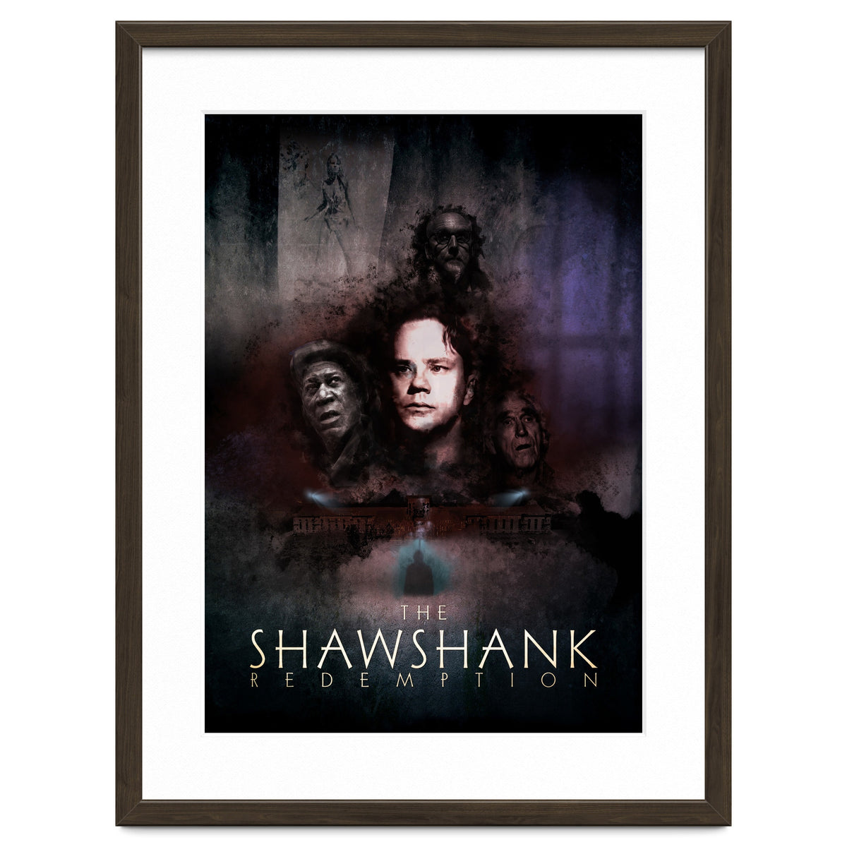 The Shawshank Redemption