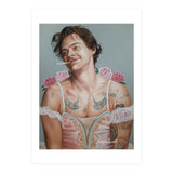 H ballerina  (Print Only) thumbnail