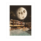 Under the moonlight (Print Only) thumbnail