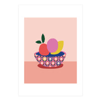 Fruits In Basket 2 Rgb  (Print Only)