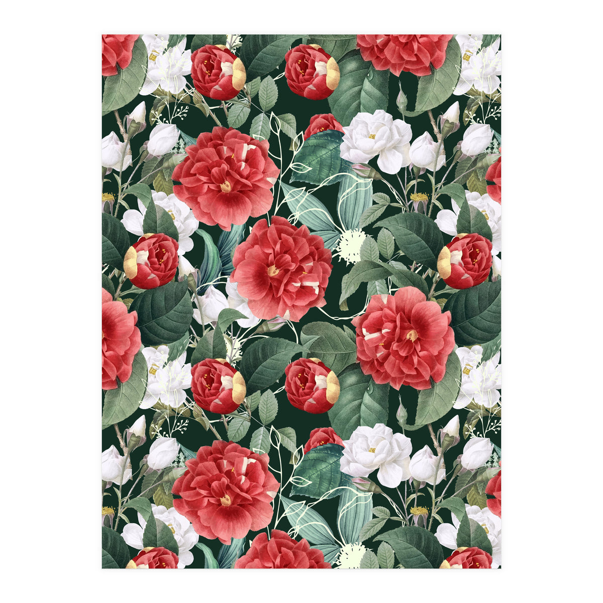 Botanical Wonder (Print Only)