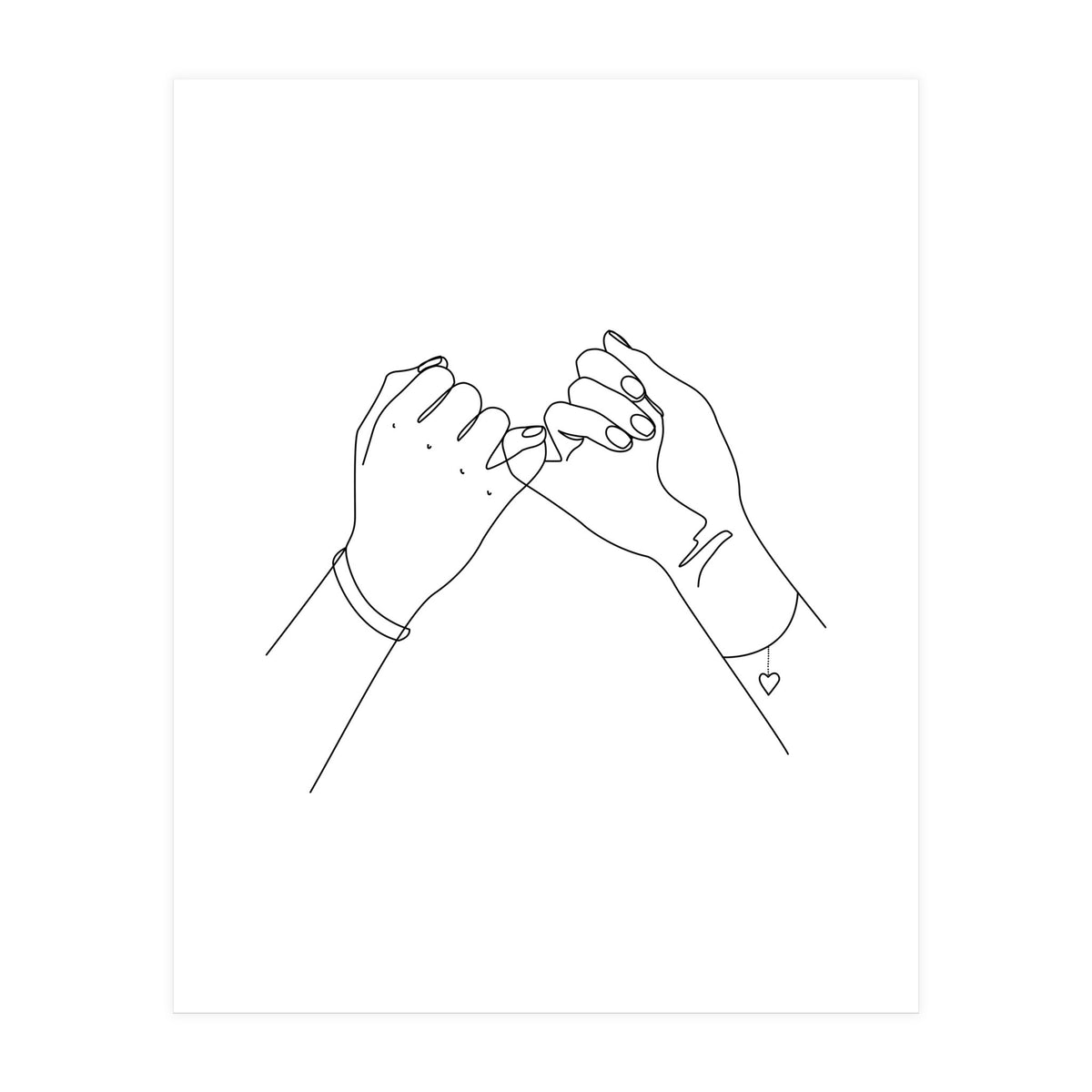 Promise (Print Only)