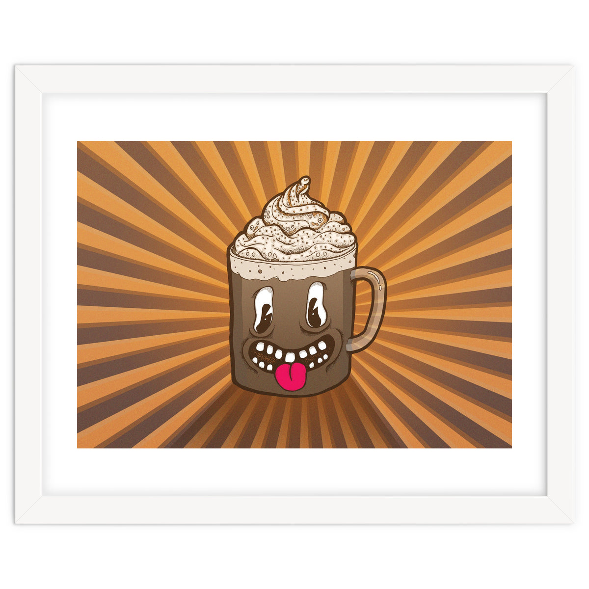 Cinnamon Mochacinno Stout