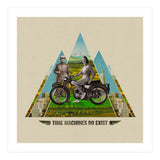 Time Machine (Print Only) thumbnail