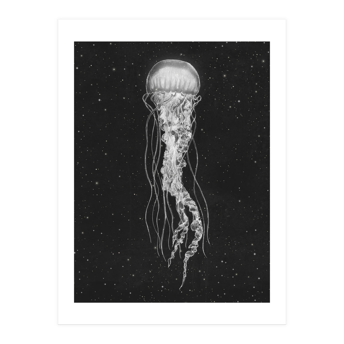 Space Jelly (Print Only)