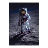 Apollo 11 Astronaut (Print Only) thumbnail