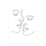 you for ever line art (Print Only) thumbnail